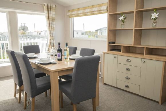 Platinum 3 Bedroom Lodge - Bodmin Holiday Park, Bodmin