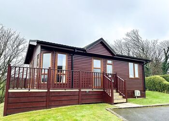 Country Holiday Home Platinum Four, Country holiday home 4 VIP Spa - Bossiney Bay, Tintagel