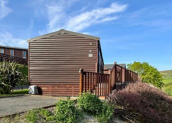 Country Holiday Home Platinum Four, Country holiday home 4 VIP Spa - Bossiney Bay, Tintagel