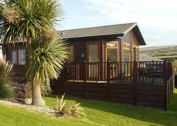 Country Holiday Lodge 4 VIP, Country Holiday Lodge 4 VIP - Bossiney Bay, Tintagel