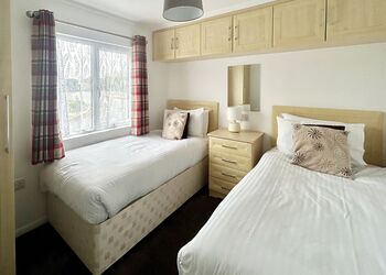 Country Lodge Four Spa - Bossiney Bay, Tintagel