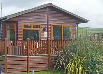 Country Lodge Six Spa - Bossiney Bay, Tintagel