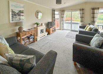 Country Lodge Six Spa - Bossiney Bay, Tintagel