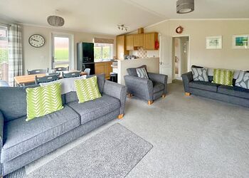 Country Lodge Six Spa - Bossiney Bay, Tintagel
