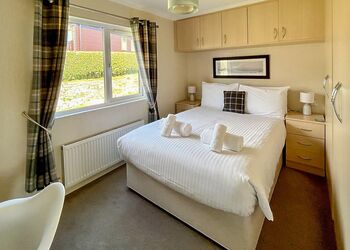 Country Lodge Six Spa - Bossiney Bay, Tintagel