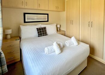 Country Lodge Six Spa - Bossiney Bay, Tintagel