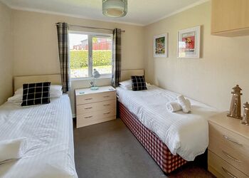 Country Lodge Six Spa - Bossiney Bay, Tintagel