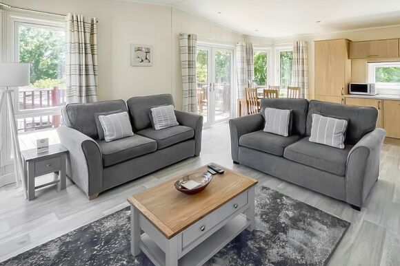 Country Holiday Home Platinum Four - Bossiney Bay, Tintagel