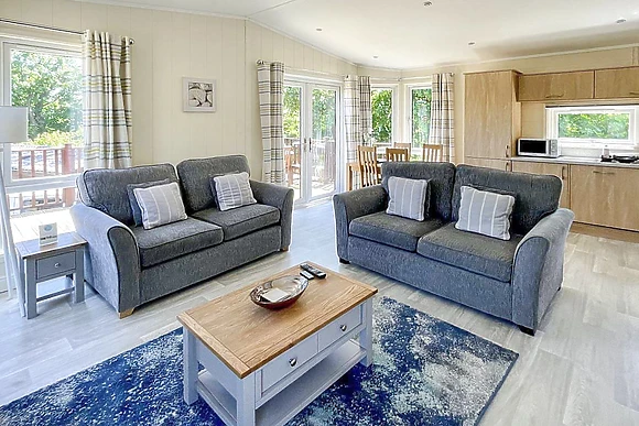 Country Holiday Home Platinum Four 