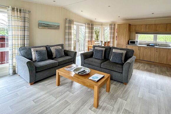 Country holiday home 4 VIP Spa, Country Holiday Home Platinum Four - Bossiney Bay, Tintagel