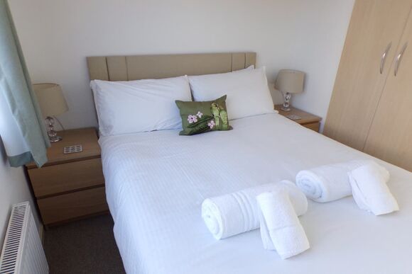 Country Holiday Lodge 4 VIP, Country Holiday Lodge 4 VIP - Bossiney Bay, Tintagel