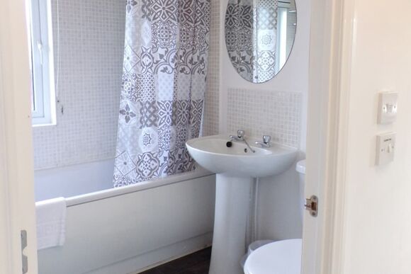 Country Holiday Lodge 4 VIP, Country Holiday Lodge 4 VIP - Bossiney Bay, Tintagel