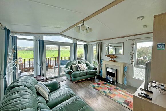 Orchard View - Bossiney Bay, Tintagel