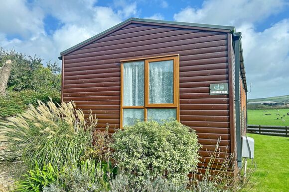 Orchard View - Bossiney Bay, Tintagel