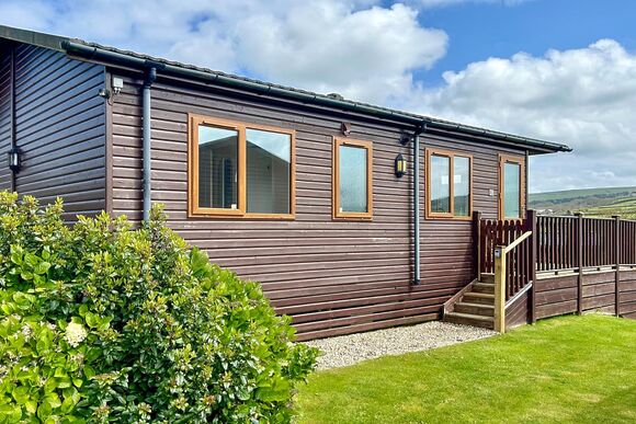 Country Lodge Four - Bossiney Bay, Tintagel