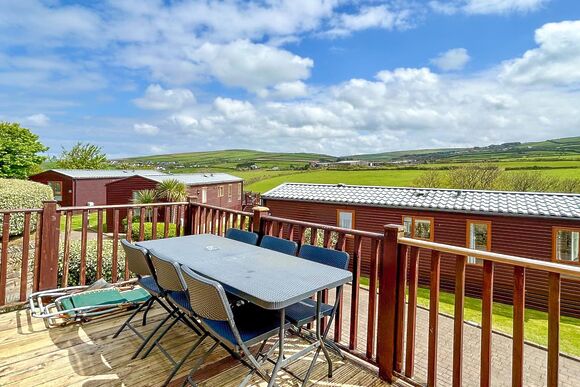 Country Lodge Four - Bossiney Bay, Tintagel