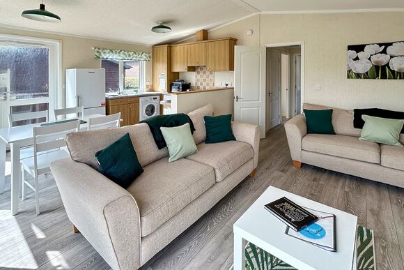Country Lodge Four - Bossiney Bay, Tintagel
