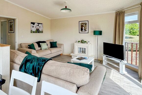 Country Lodge Four - Bossiney Bay, Tintagel