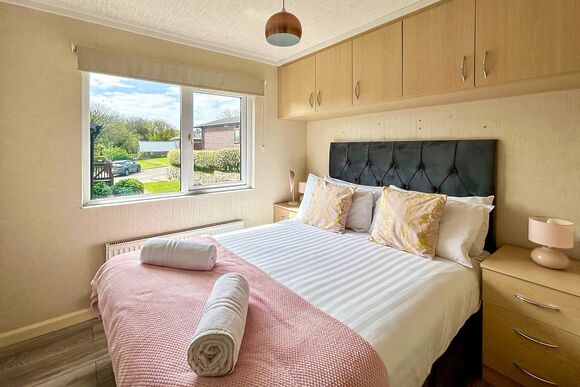 Country Lodge Four - Bossiney Bay, Tintagel