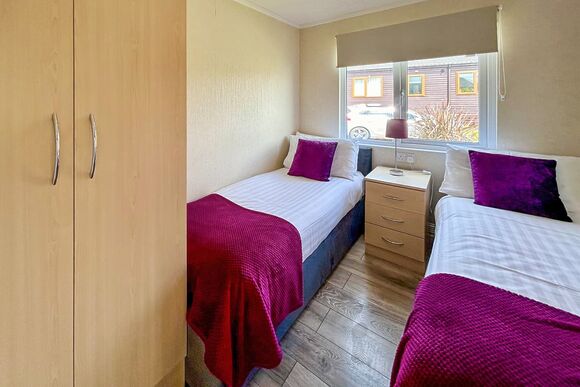 Country Lodge Four - Bossiney Bay, Tintagel