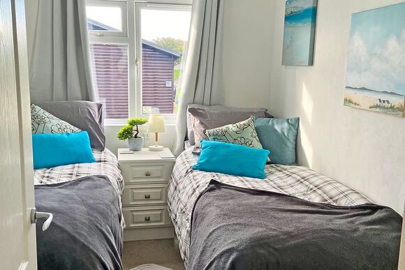 Country Lodge Six - Bossiney Bay, Tintagel