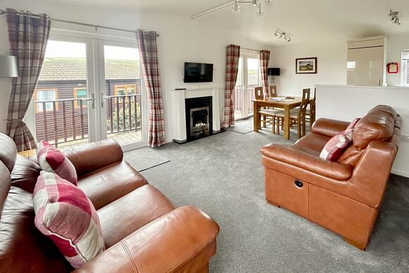 Country Lodge Four Spa - Bossiney Bay, Tintagel