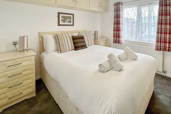 Country Lodge Four Spa - Bossiney Bay, Tintagel