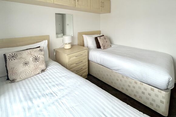 Country Lodge Four Spa - Bossiney Bay, Tintagel