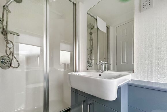 Country Lodge Four Spa - Bossiney Bay, Tintagel