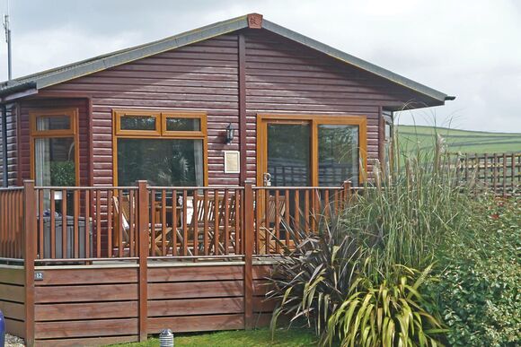 Country Lodge Six Spa - Bossiney Bay, Tintagel