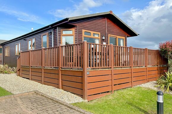 Country Lodge Six Spa - Bossiney Bay, Tintagel