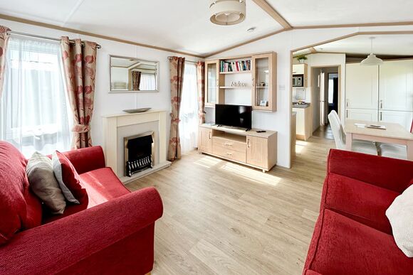 Country Holiday Home Four Spa - Bossiney Bay, Tintagel