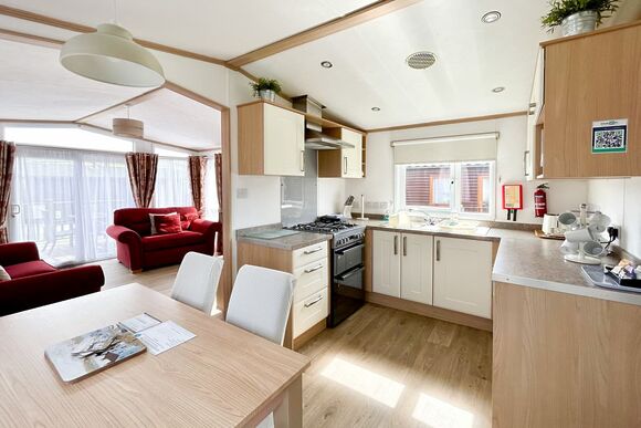 Country Holiday Home Four Spa - Bossiney Bay, Tintagel