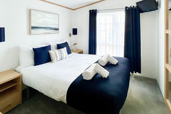 Country Holiday Home Four Spa - Bossiney Bay, Tintagel