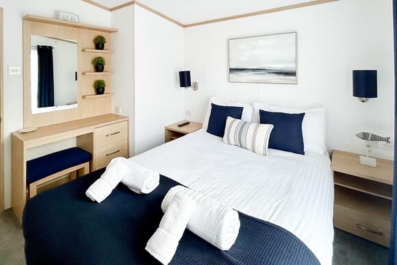 Country Holiday Home Four Spa - Bossiney Bay, Tintagel