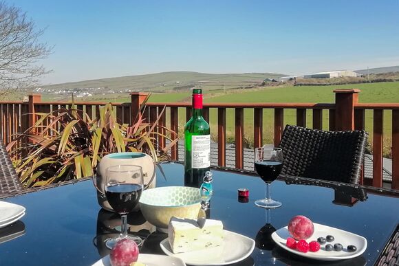 Country Lodge Four Platinum - Bossiney Bay, Tintagel