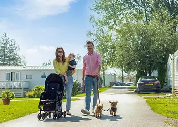 Bowland Fell Park, Tosside, Nr Skipton