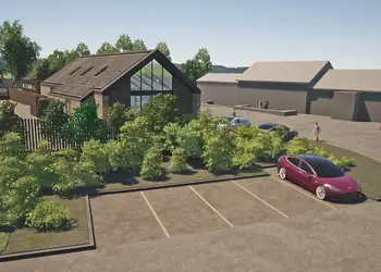 Bowland Fell Park, Tosside, Nr Skipton