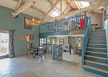 Bowland Fell Park, Tosside, Nr Skipton