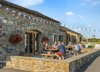 Bowland Fell Park, Tosside, Nr Skipton