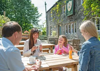 Bowland Fell Park, Tosside, Nr Skipton