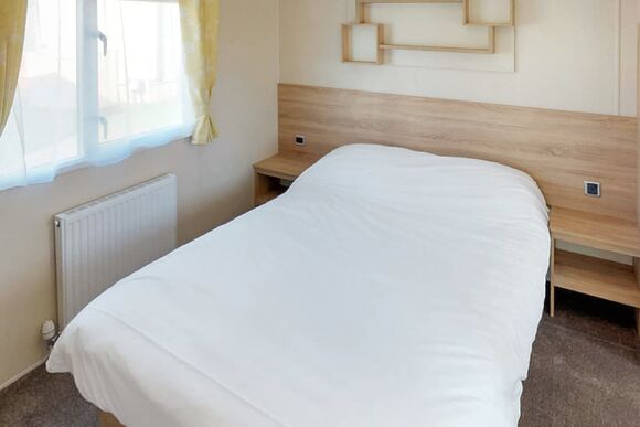 Gold 2 Caravan Pet Friendly - Bowland Fell Park, Tosside, Nr Skipton