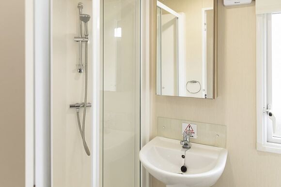 Gold 3 Caravan Pet Friendly - Bowland Fell Park, Tosside, Nr Skipton