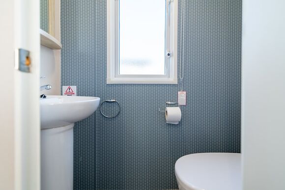 Gold 2 Caravan with Decking - Bowland Fell Park, Tosside, Nr Skipton