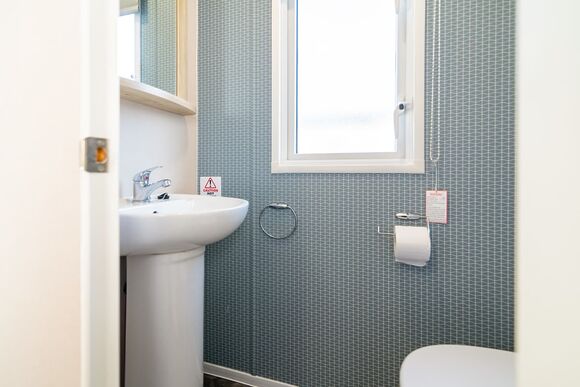 Gold 2 Pet Friendly Caravan with Decking - Bowland Fell Park, Tosside, Nr Skipton