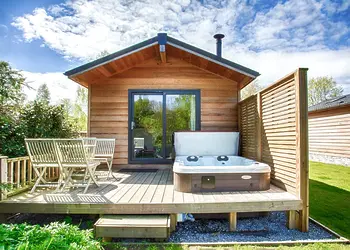 Riverside Lodge 1 bed  (Pet) - Braidhaugh Park, Crieff