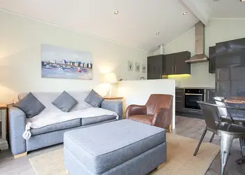 Riverside Lodge 1 bed  (Pet) - Braidhaugh Park, Crieff