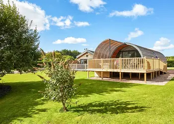 Contemporary 2 bed lodge (Pet) - Braidhaugh Park, Crieff