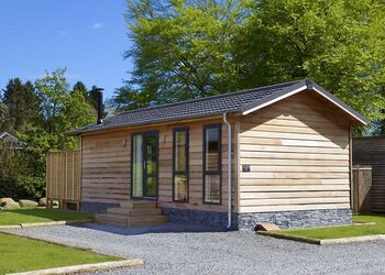 Riverside Lodge 1 bed  (Pet) - Braidhaugh Park, Crieff