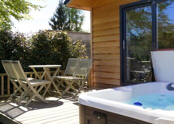 Riverside Lodge 1 bed  (Pet) - Braidhaugh Park, Crieff